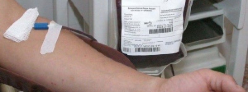 Estoques de sangue negativo tm baixa de 30% em Minas Gerais